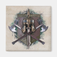 Army Of Dwarves Weaponry