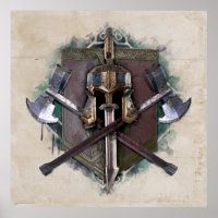 Army Of Dwarves Weaponry