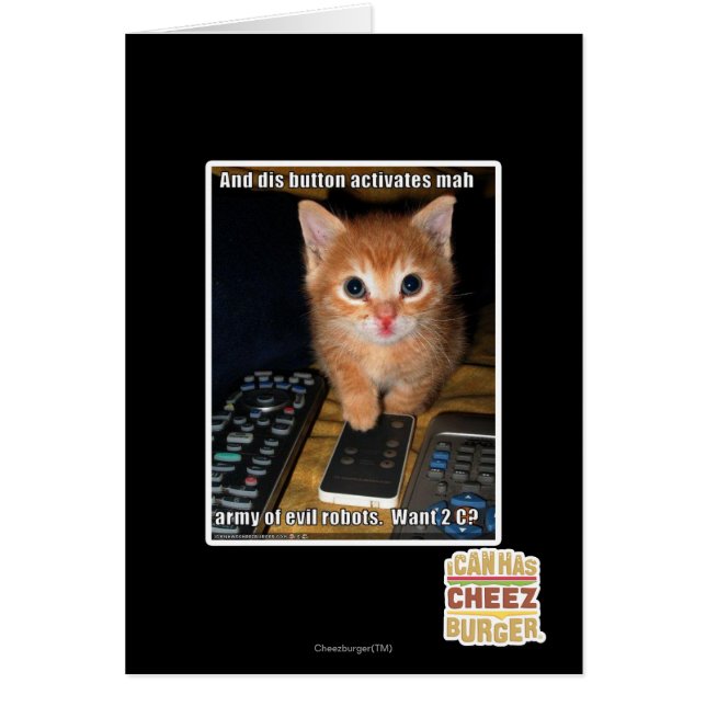 Army of Evil Robots (Front)