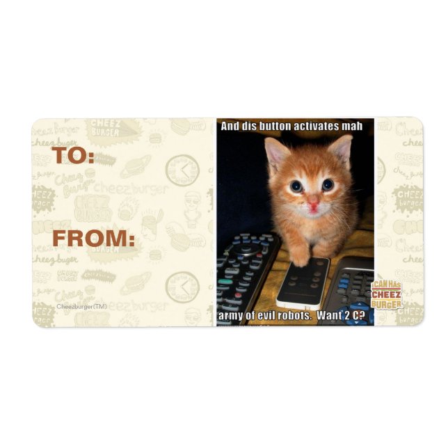 Army of Evil Robots (Front)