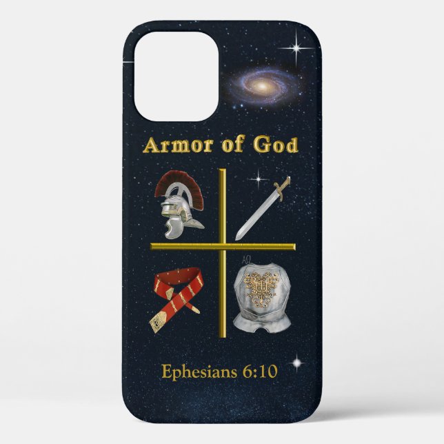 Army of God Case-Mate iPhone Case (Back)