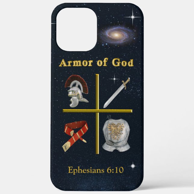 Army of God Case-Mate iPhone Case (Back)