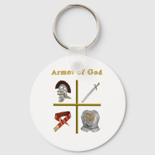 Army of God Key Ring
