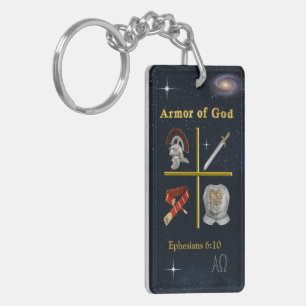 Army of God Key Ring