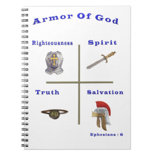 Army of God Notebook