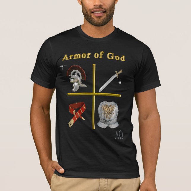 Army of God T-Shirt (Front)