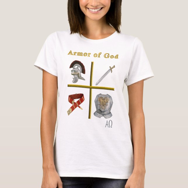 Army of God T-Shirt (Front)