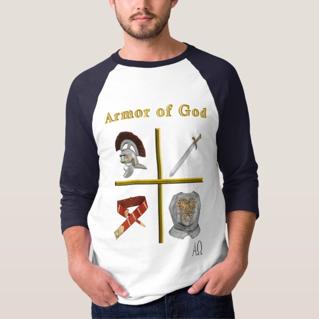 Army of God T-Shirt (Front)