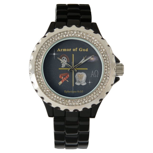 Army of God Watch (Front)