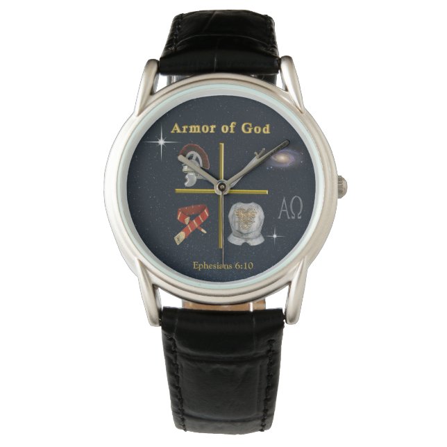 Army of God Watch (Front)