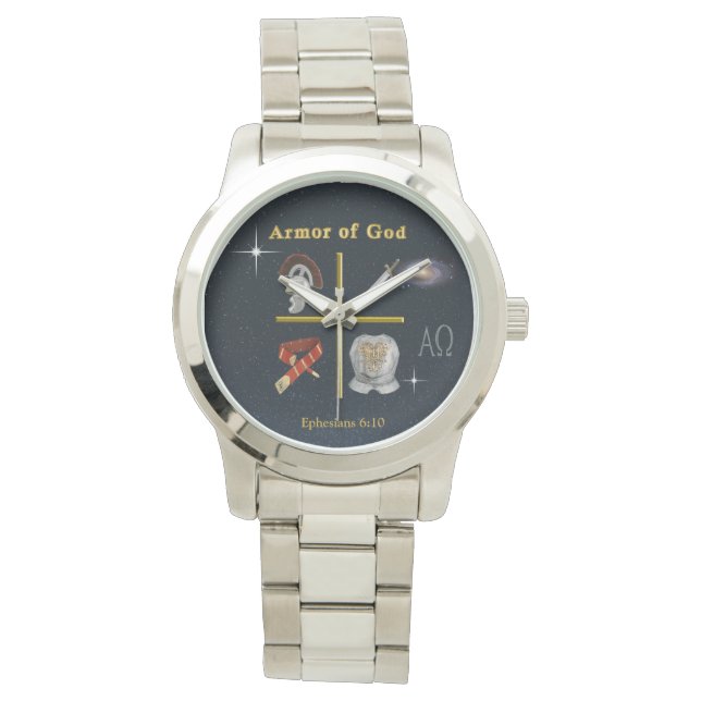 Army of God Watch (Front)