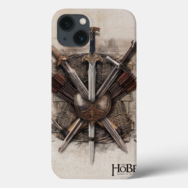 Army Of Men Weaponry Case-Mate iPhone Case (Back)