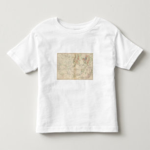 Army of Missouri campaigns Toddler T-Shirt