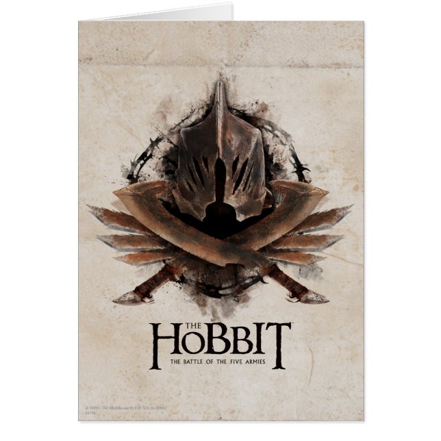 Army Of Orcs Weaponry (Front)