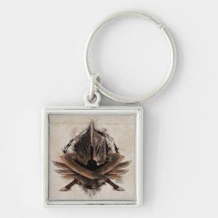 Army Of Orcs Weaponry Key Ring