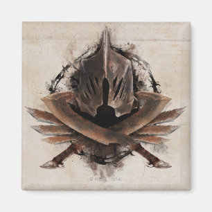 Army Of Orcs Weaponry Magnet