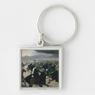 Army of Rohan Key Ring
