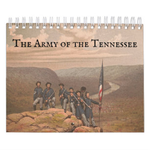 Army of the Tennessee Calendar