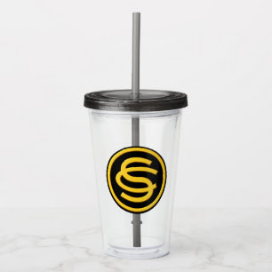 Army Officer Candidate School - OCS Acrylic Tumbler