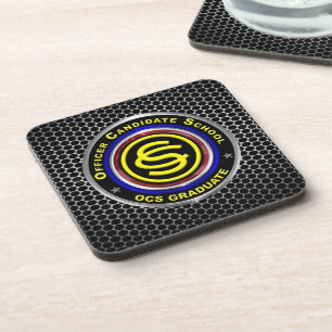 Army Officer Candidate School - OCS Coaster
