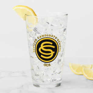 Army Officer Candidate School - OCS Glass