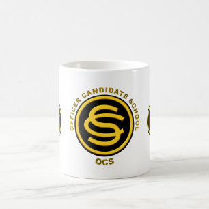 Army Officer Candidate School - OCS Magic Mug