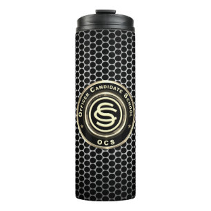 Army Officer Candidate School - OCS Thermal Tumble Tumbler