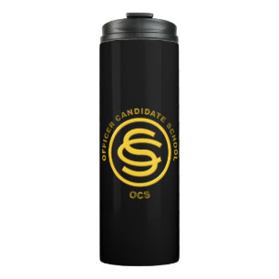 Army Officer Candidate School - OCS Thermal Tumbler