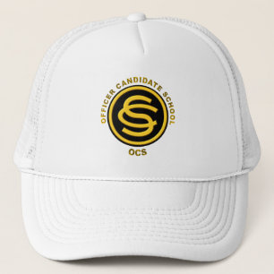Army Officer Candidate School - OCS, Trucker Hat