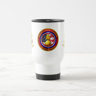 Army Ordnance Corps Travel Mug
