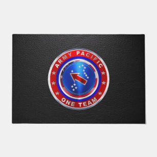 Army Pacific Command Doormat