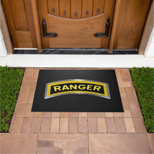 Army Ranger  Doormat