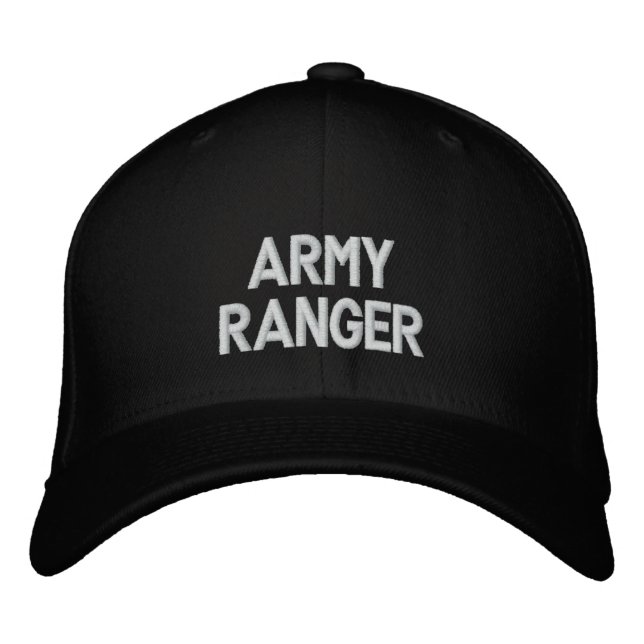 Army Ranger Hat (Front)