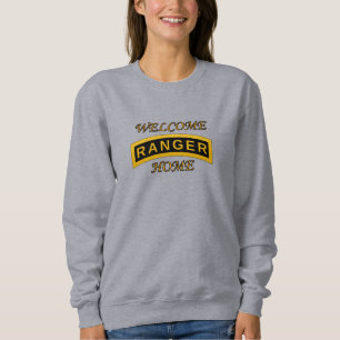 Army Ranger School Tab - Welcome Home - Sweatshirt
