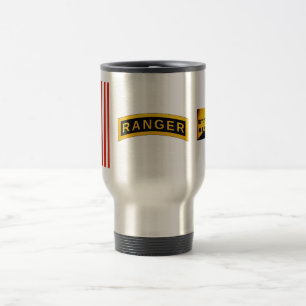 Army Ranger School - Two-Tone Mug