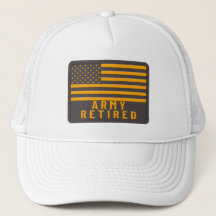 Army Retired Veteran