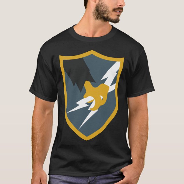 Army Security Agency ASA T-Shirt (Front)
