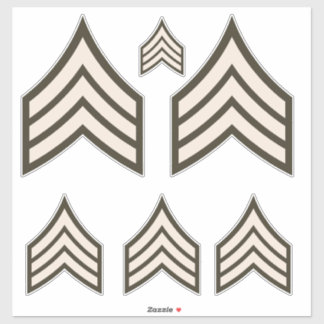 Army Sergeant rank