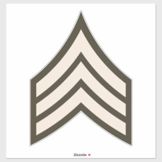 Army Sergeant rank