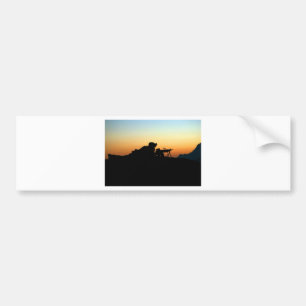ARMY SNIPER BUMPER STICKER