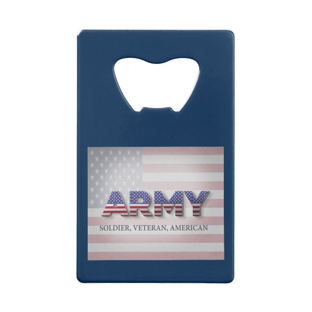 Army “Soldier, Veteran, American”