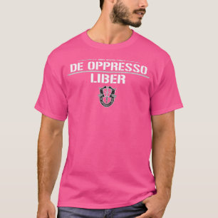 Army Special Forces  De Oppresso Liber  T-Shirt