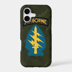 Army Special Forces "Green Berets" Army Green Camo