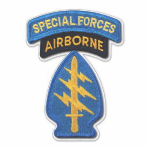 Army Special Forces Groups Green Berets Contour St