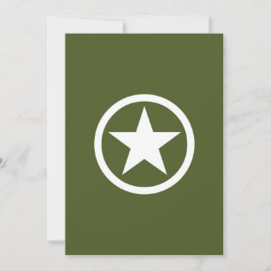 Army Star