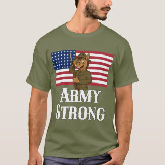Army Strong T-Shirt