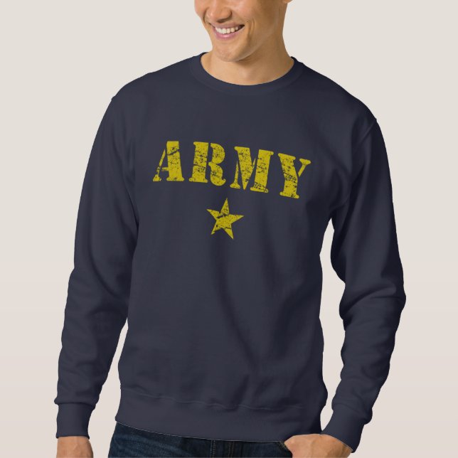 Army Sweatshirt (Front)