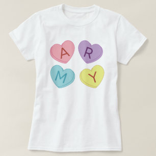 Army Sweettarts T-Shirt
