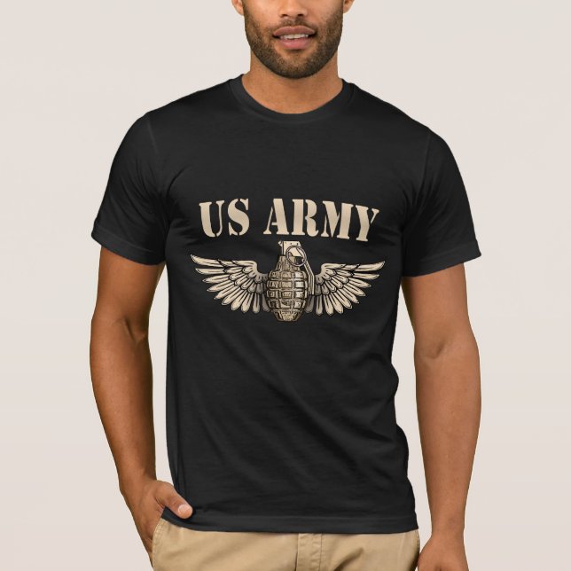 ARMY T-Shirt (Front)