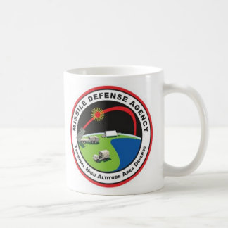 Army THAAD Coffee Mug